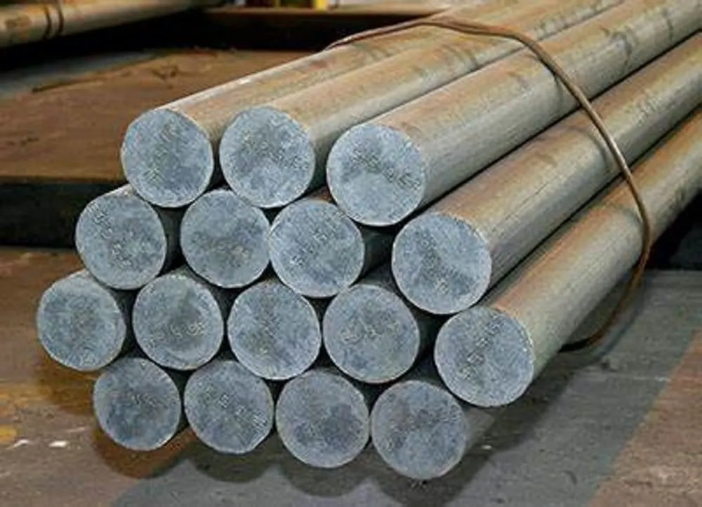 Grade EN41B Nitriding Steel
